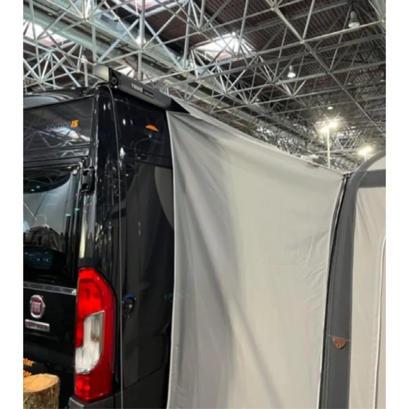 Saisonangebot Isabella Tunnel, Schleuse für Buszelt Air X-Tension, Van High