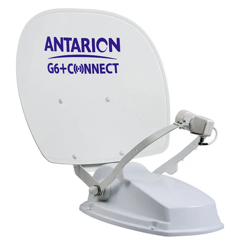 Antarion automatische Satanlage G6 Connect Kompakt weiß Bestpreis