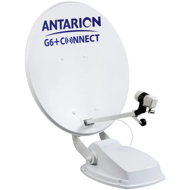 Antarion automatische Satanlage G6 Connect, 65 cm, Single Solange Der Vorrat Reicht