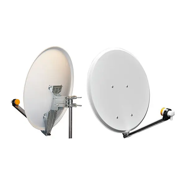 Meistverkauft Maxview Sat Antenne 54 cm mit klappbarem LNB Arm