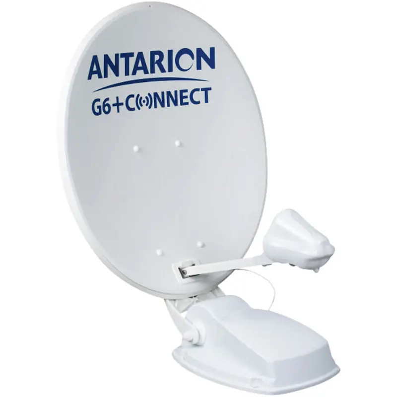 Antarion automatische Satanlage G6 Connect, 72 cm, Single Highlight