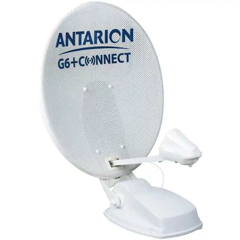 Solange Der Vorrat Reicht Antarion automatische Satanlage G6 Connect Air, 72 cm