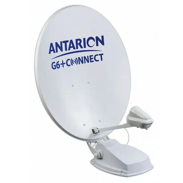 Online Kaufen Antarion automatische Satanlage G6 Connect, 85 cm, Twin