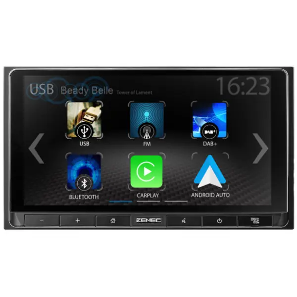 Angebot Zenec Infotainer 2DIN Z-N538