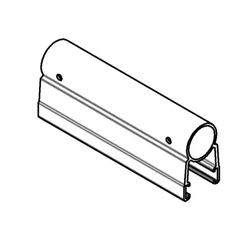 Begrenztes Angebot BR-Systems Haltestruktur links für Bike Lift