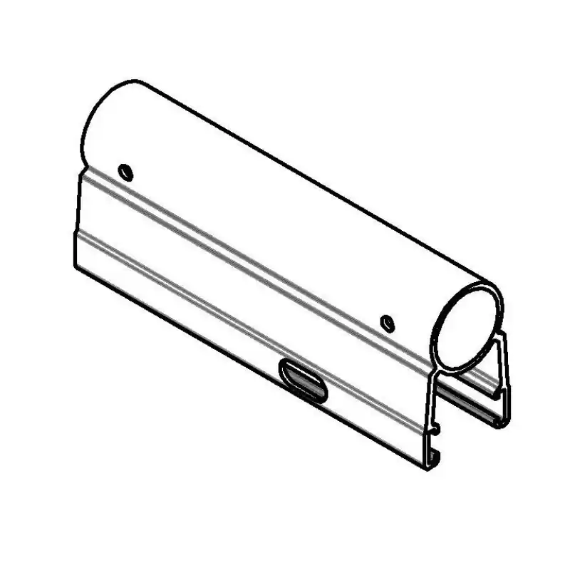 BR-Systems Haltestruktur rechts für Bike Lift Top-Angebot