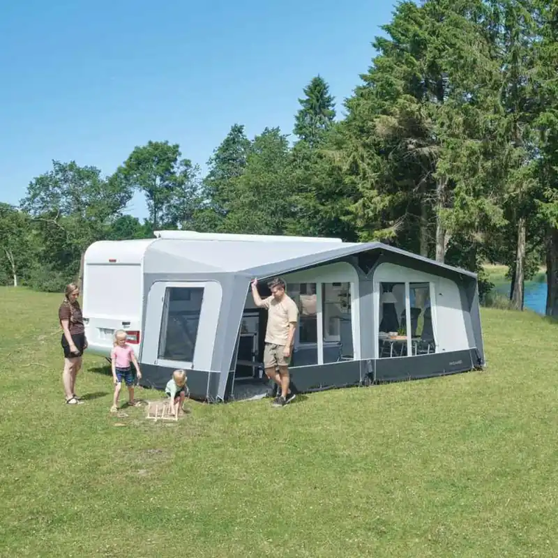 Ventura Luftzelt Nova Air 1050 Umlauf 1036-1060 cm Versand Am Gleichen Tag
