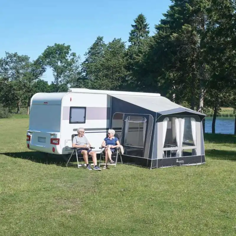Isabella Teilzelt Magnum 400 Alba CarbonX-Gestänge Preis Gesenkt