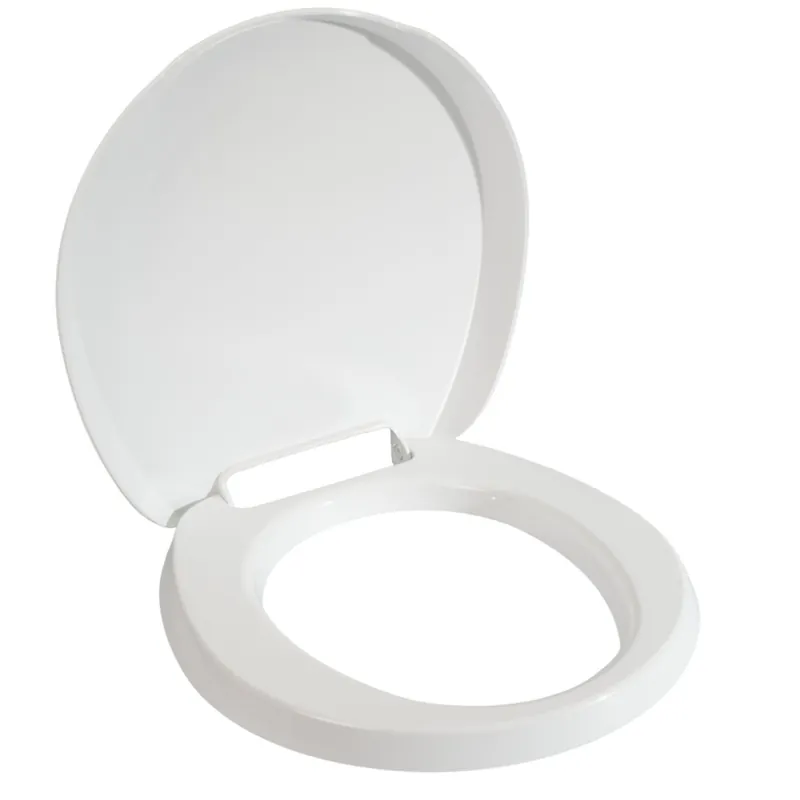 Top-Seller Thetford Toilettensitz mit Deckel für Toilette C503 weiß/grau
