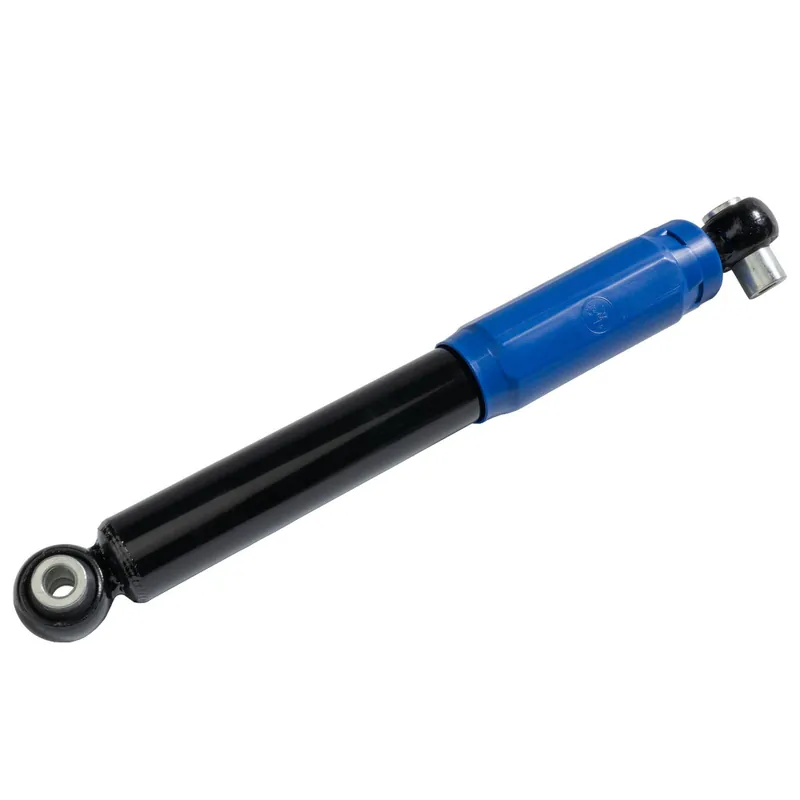 Neuheit moog Trailerparts Radstoßdämpfer MTP blau belastbar bis 1400 kg