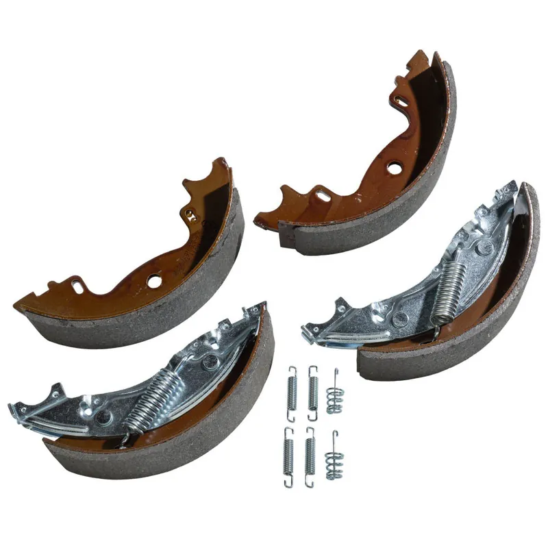 moog Trailerparts Bremsbackensatz für Knott Radbremse 160 x 35 Direktkauf