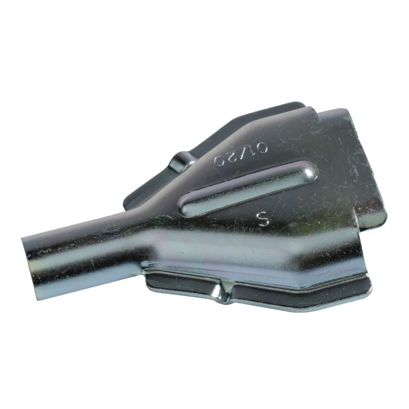 Preisknaller moog Trailerparts Halbschale (Bremsseilstütze) für Knott