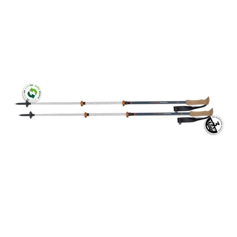 Direktkauf Komperdell Ridgehiker Cork Powerlock 1 Paar