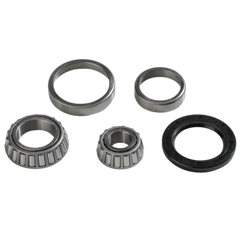 moog Trailerparts Radlagersatz komplett für AL-KO 2035/2050/2051 mit LM-Lager Markenware