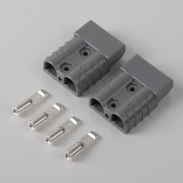 Solange Der Vorrat Reicht Carbest 50 A Hochstrom-Batteriesteckverbinder-Set