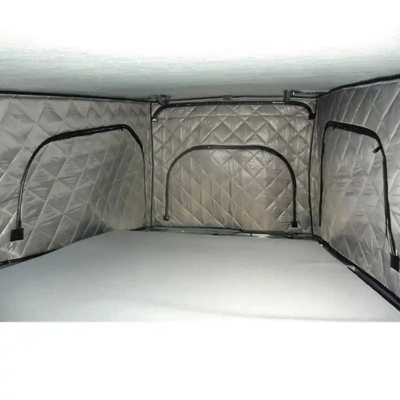 Carbest Zeltbalg-Isolation für Schlafdach VW T6 lR Easyfit vorne hoch ab 2021 Top-Seller