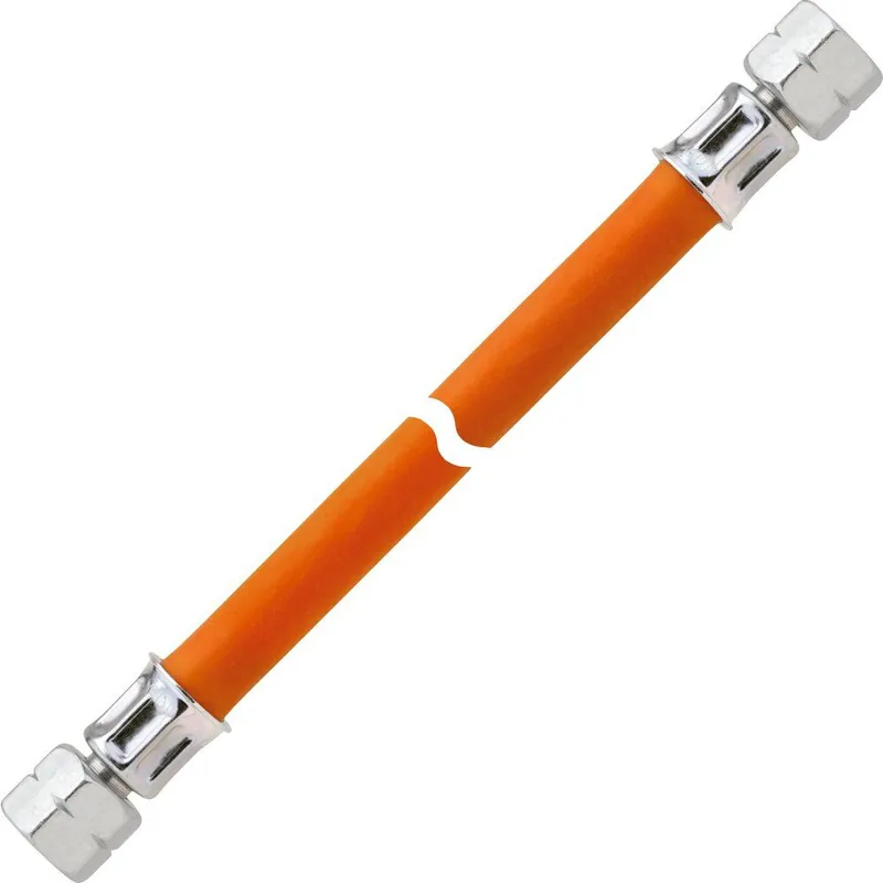 Neu Im Sortiment GOK Mitteldruck-Gasschlauch 3/8ÜM-3/8ÜM - Ersatzschlauch für Caramatic SafePlus