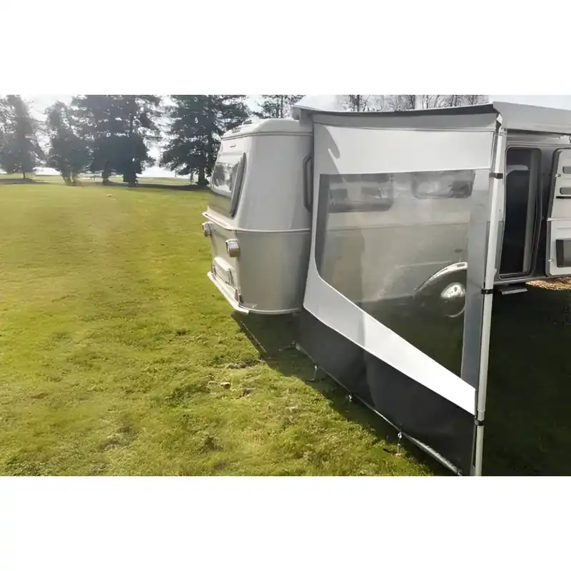 Neu Im Sortiment Isabella Eriba Touring Wind Side rechts