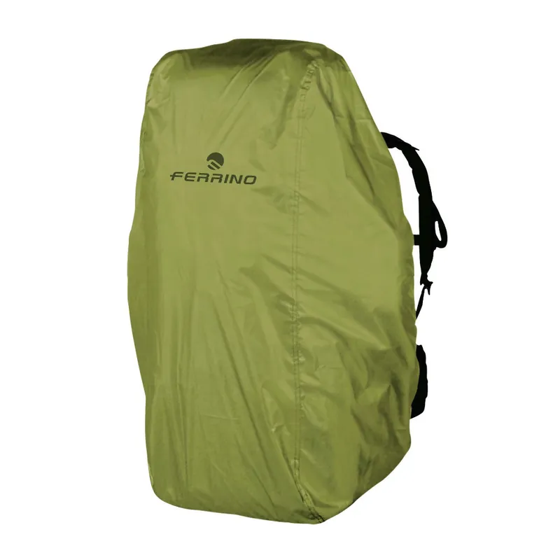 Versand Am Gleichen Tag Ferrino Rucksackhülle 45-90 L grün