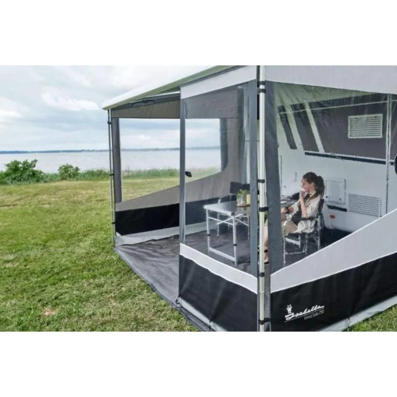 Isabella Wind Front 220 cm Super-Preis