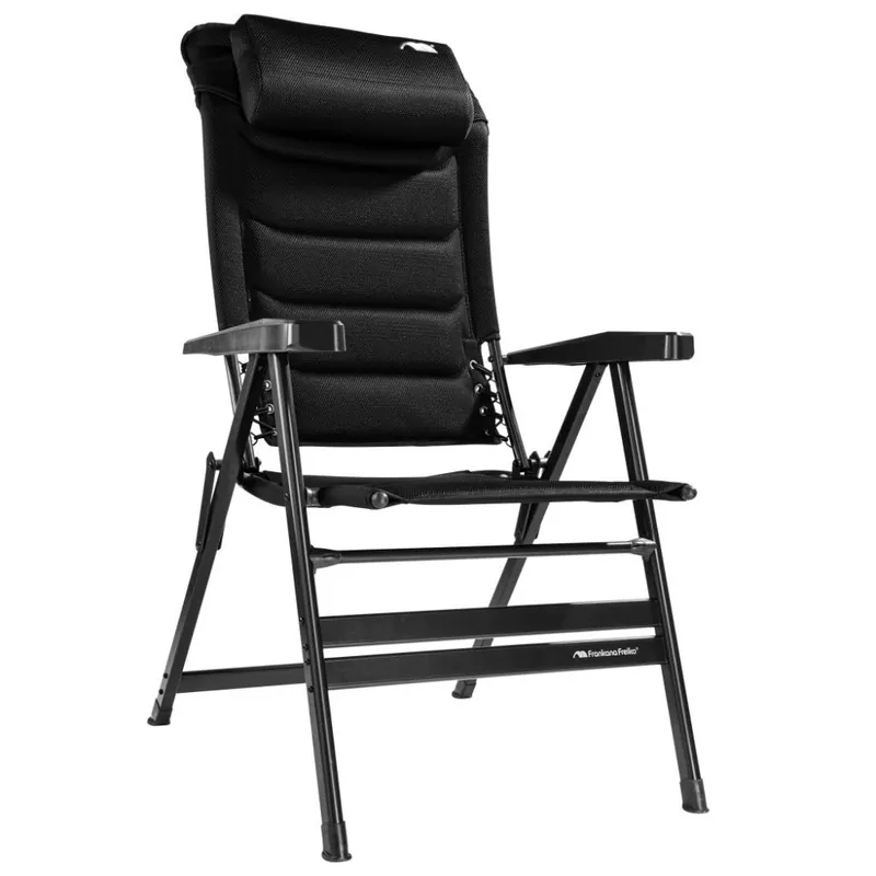 FrankanaFreiko Campingstuhl HighQ Comfortable XL Blackline Top-Angebot