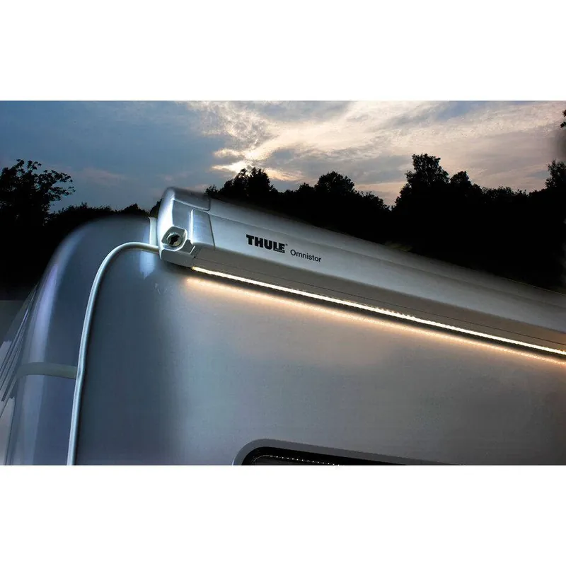 Versand Am Gleichen Tag Thule LED Lichtstreifen - 4 m, seitlich abstrahlend