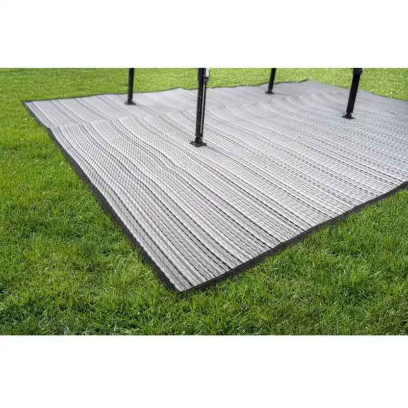 Brunner Zeltteppich Balmat WH grau 6 x 2,5 m Bestseller