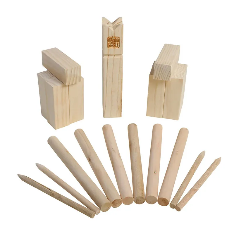 Geprüft Happy People Wikinger-Spiel Junior