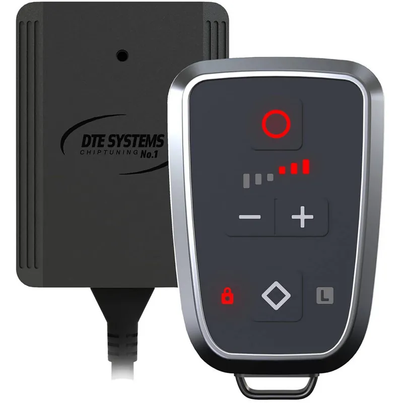 Must-Have DTE Systems PedalBox Pro für Fiat Ducato ab 2006/Multijet