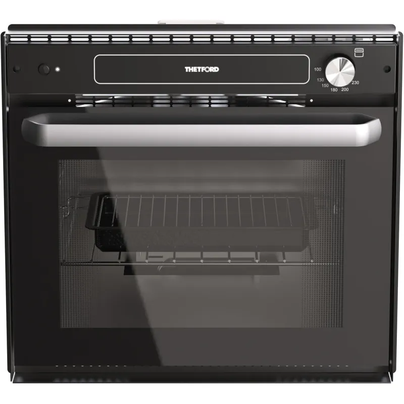Echt Thatford Backofen Duplex XS