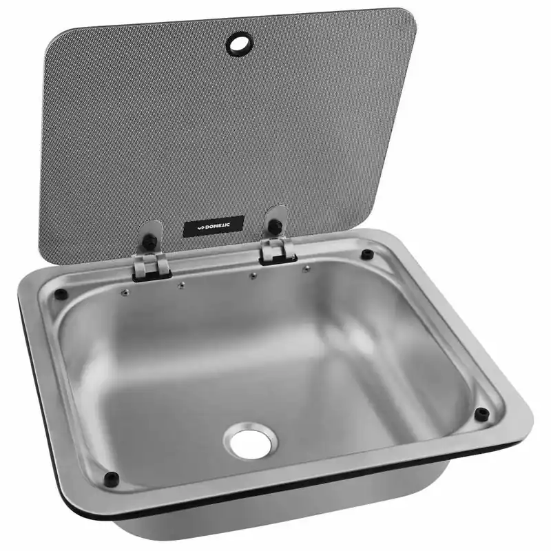 Ausverkauf Dometic Spülbecken CE99, 41 x 33,5 cm