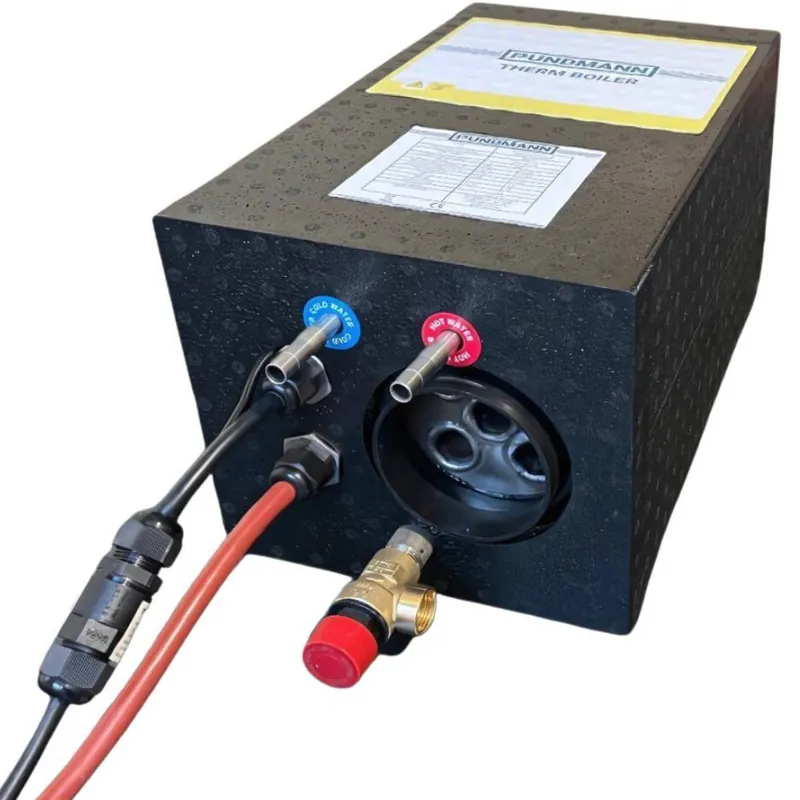 Pundmann Boiler Therm AIR 6 Liter, 12/230 Volt Super-Preis