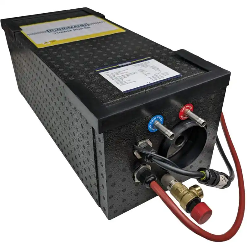 Bestpreis Pundmann Boiler Therm AIR 9 Liter, 12/230 Volt