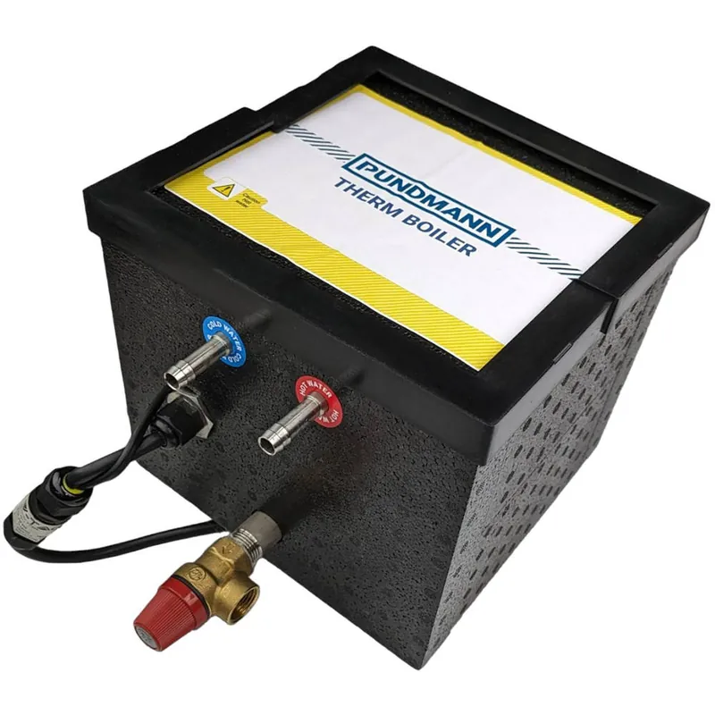 Kracherpreis Pundmann Therm Boiler druckfest 3 Liter, 12 Volt