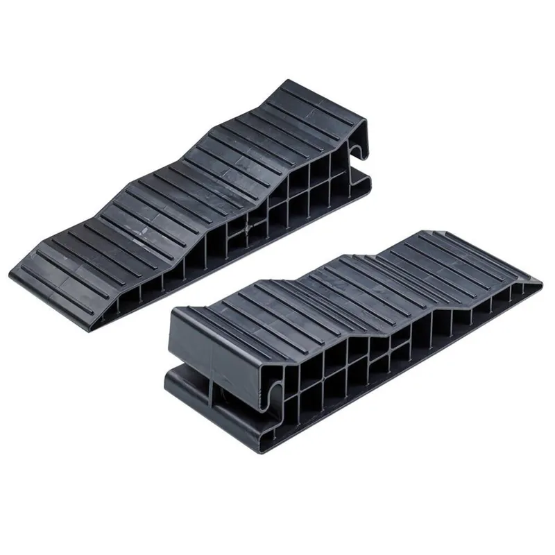 Froli Auffahrkeile 2er-Set aus 100 % Recyclingmaterial Neue Ware
