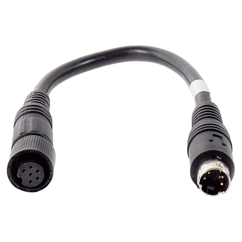 Ausverkauf Caratec Adapter Kamera, 6-polige Mini-Schraubkupplung auf 4-poligen Stecker