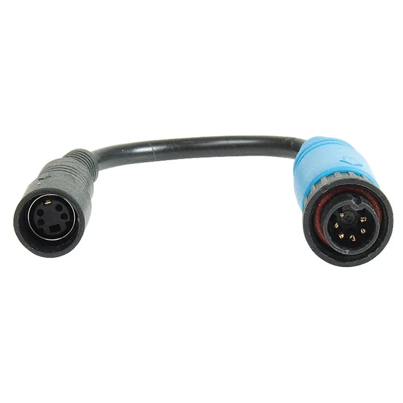 Bestseller Caratec Adapter Kamera, 4-polige Kupplung auf 6-poligen Schraubstecker