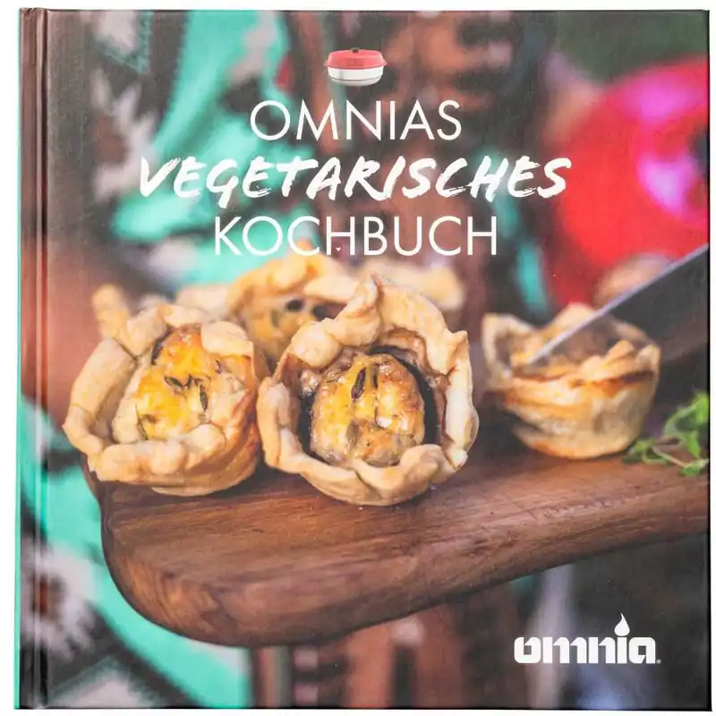 Solange Der Vorrat Reicht Omnias Vegetarisches Kochbuch