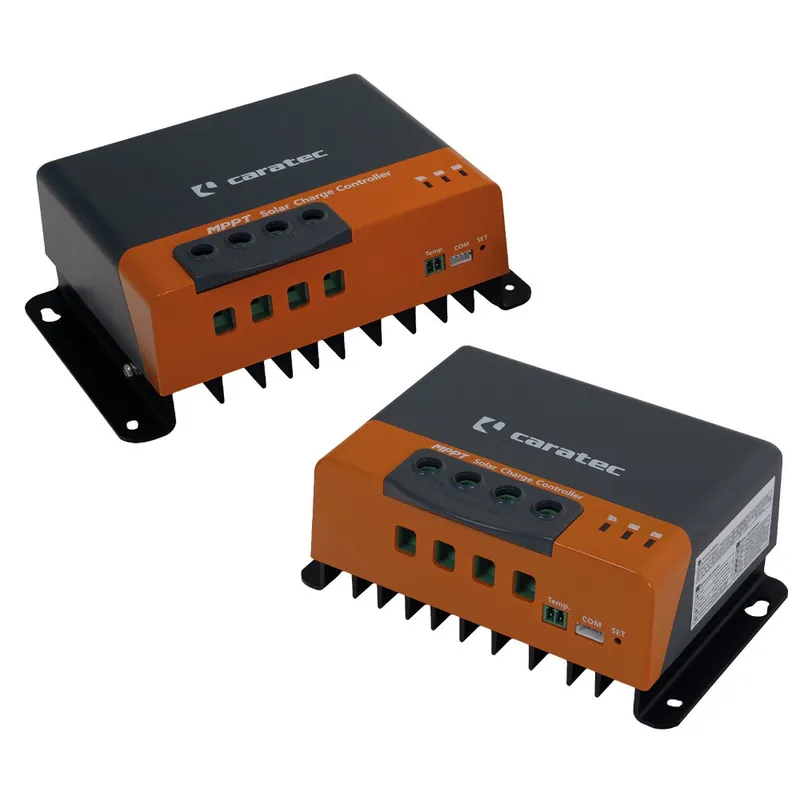 Bestpreis Caratec Solarregler MPPT CES260