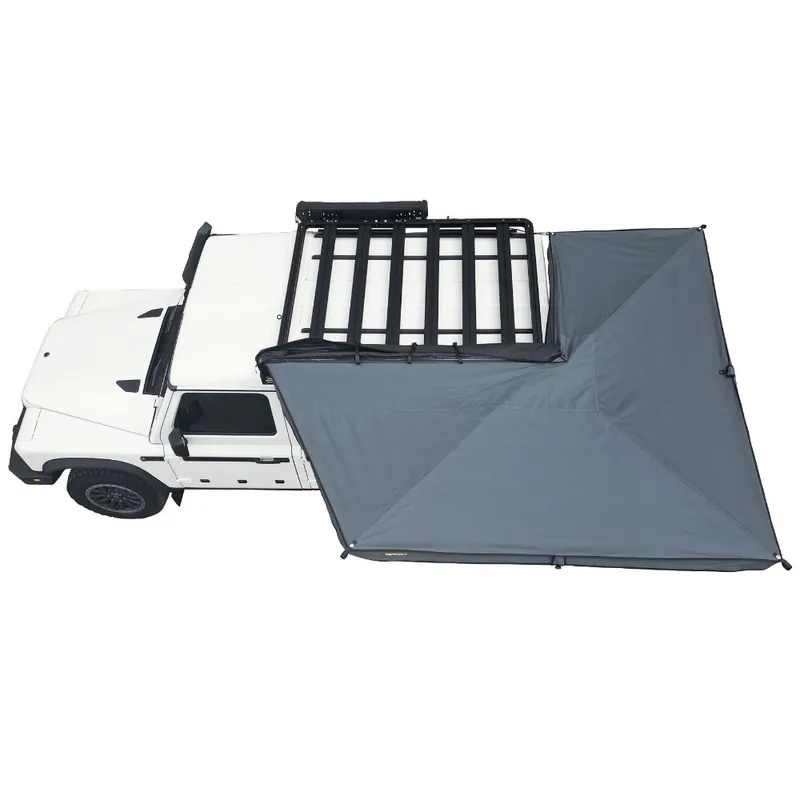 Beliebt Horntools Markise Horizon 270 Grad Fahrerseite, 250 cm