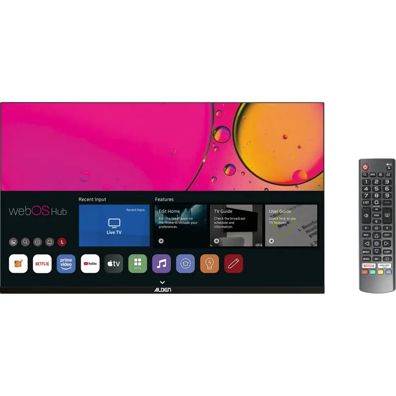 Alden LED TV Smartwide Vision - 27 Zoll Angebot