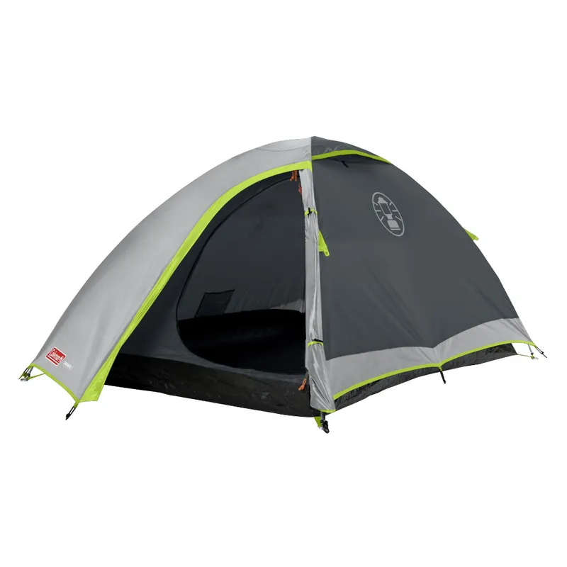Neu Coleman Zelt Darwin 3 Personen