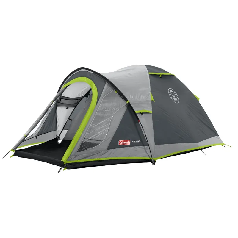 Coleman Zelt Darwin Plus 3 Personen Highlight