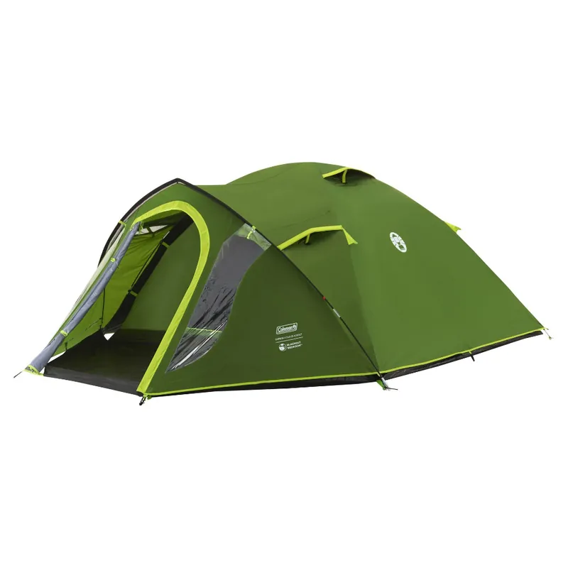 Coleman Zelt Darwin BlackOut Plus 4 Personen Preis Gesenkt