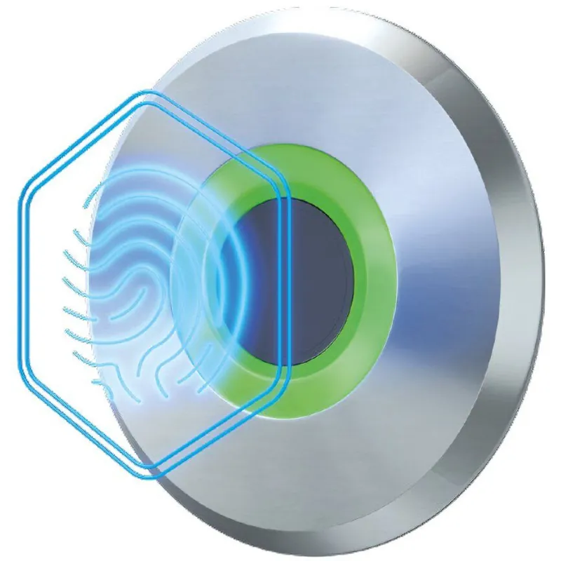 Thitronik CampLock Fingerprint Sensor für Hartal-Türen Online Kaufen