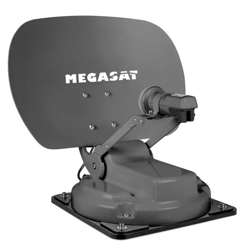 Begrenztes Angebot Megasat Sat-Anlage Caravanman Kompakt 4, graphit
