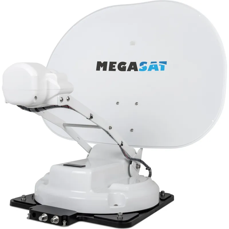 Highlight Megasat Sat-Anlage Caravanman 55 Professional GPS, weiß