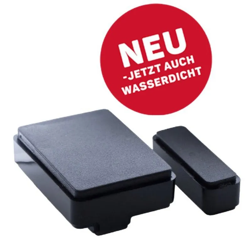 Thitronik Funk-Magnetkontakt 868 für WiPro III, schwarz, wasserdicht Direktkauf