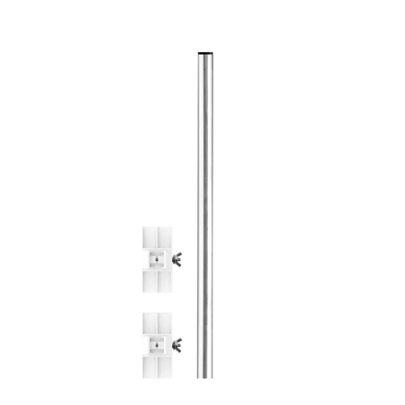 Maxview Unimax-Mast zu Routerset Roam Basecamp Nur Heute