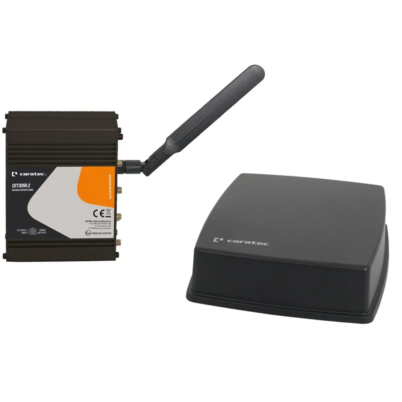 Sichere Zahlung Caratec Routerset Electronics CET305R.3